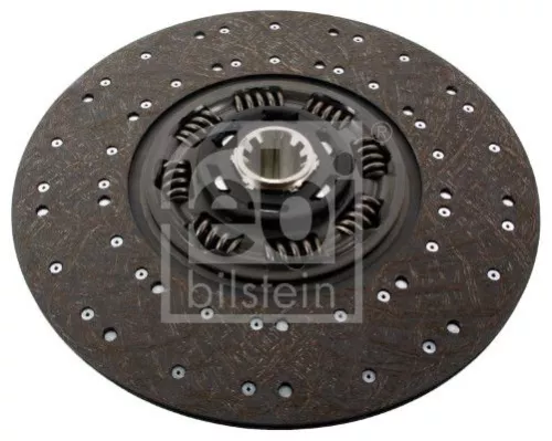 1x Clutch Disc