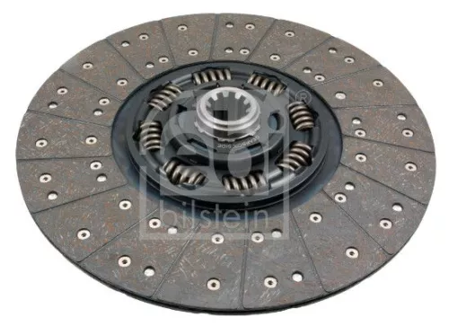 1x Clutch Disc