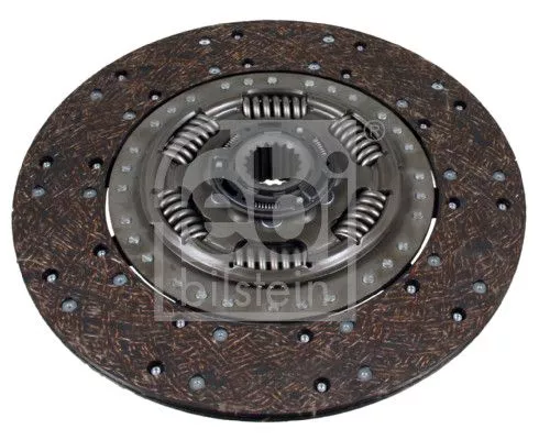 1x Clutch Disc