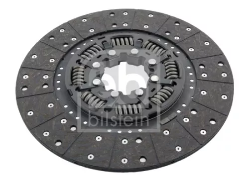 1x Clutch Disc