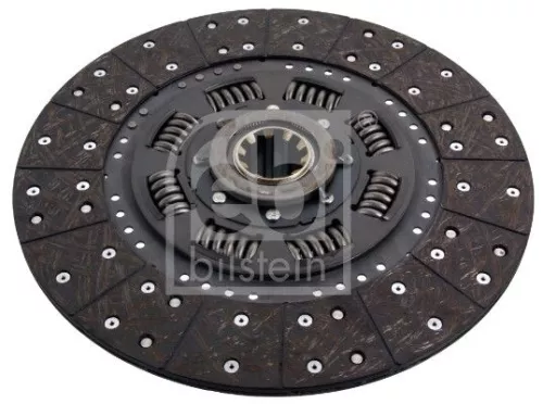 FEBI BILSTEIN 1x Clutch Disc (105071)
