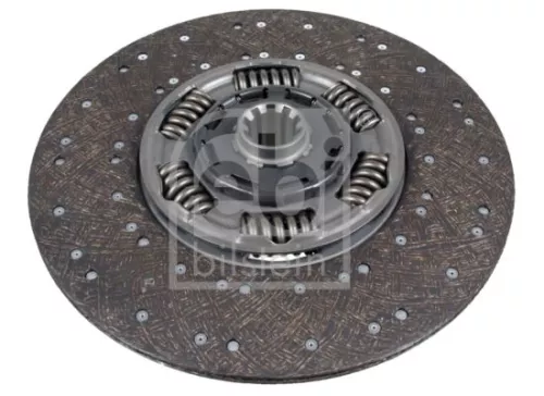1x Clutch Disc