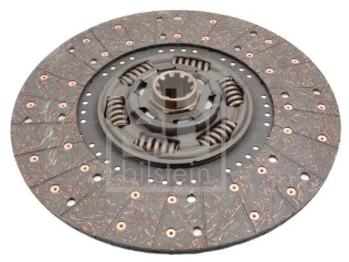 1x Clutch Disc
