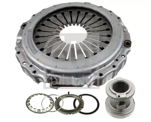 FEBI BILSTEIN 1x Clutch Pressure Plate (105291)