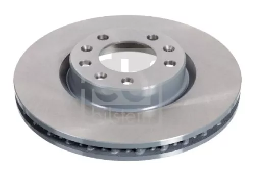 FEBI BILSTEIN 2x Brake Disc (105715)