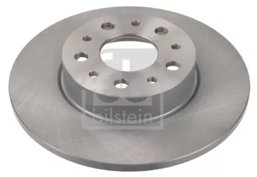FEBI BILSTEIN 2x Brake Disc (105716)