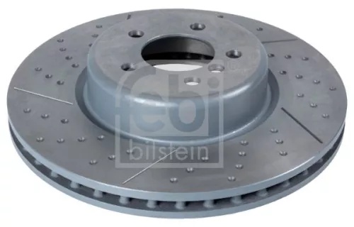 FEBI BILSTEIN 1x Brake Disc (105720)