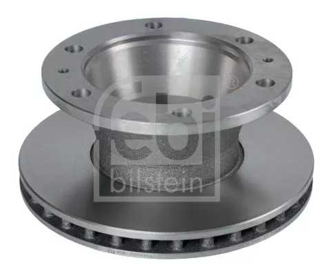 FEBI BILSTEIN 1x Brake Disc (105772)