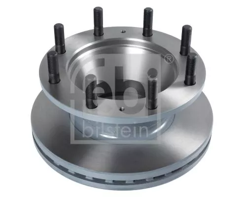 FEBI BILSTEIN 1x Brake Disc (105773)