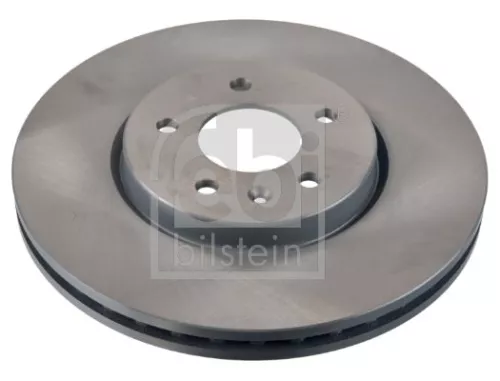FEBI BILSTEIN 2x Brake Disc (105851)