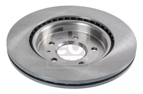 FEBI BILSTEIN 2x Brake Disc (105852)