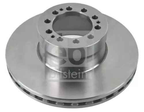 FEBI BILSTEIN 1x Brake Disc (105973)
