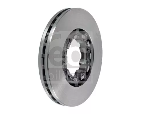 FEBI BILSTEIN 1x Brake Disc (105974)