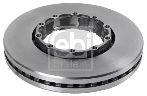FEBI BILSTEIN 1x Brake Disc (105975)