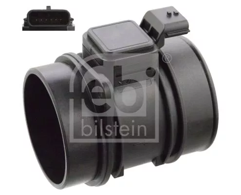 1x Mass Air Flow Sensor