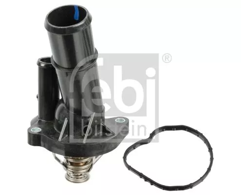 1x Thermostat, coolant