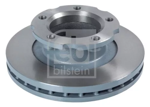 FEBI BILSTEIN 1x Brake Disc (106078)