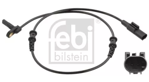 FEBI BILSTEIN 1x Sensor, wheel speed (106160)