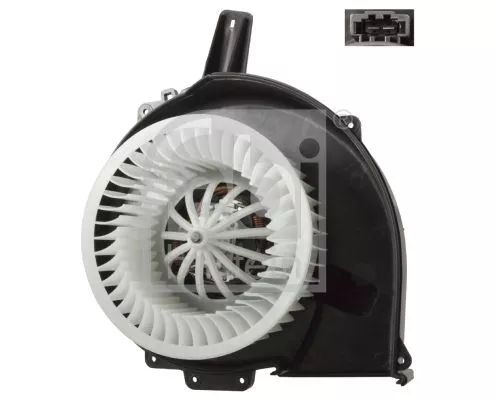 1x Interior Blower