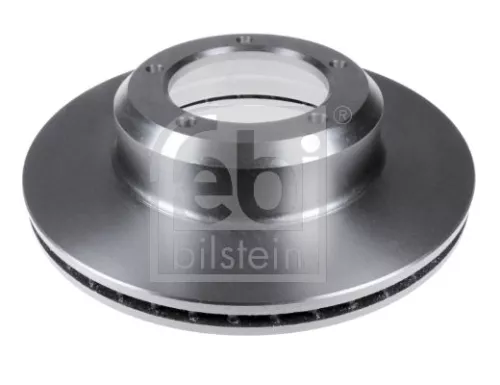 FEBI BILSTEIN 2x Brake Disc (106297)