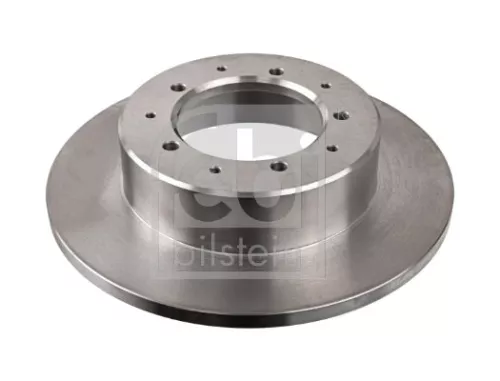 FEBI BILSTEIN 2x Brake Disc (106298)
