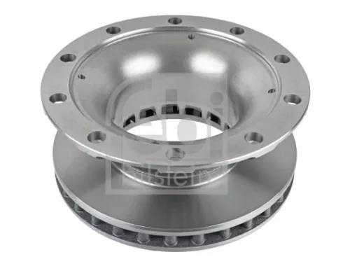 FEBI BILSTEIN 1x Brake Disc (106340)