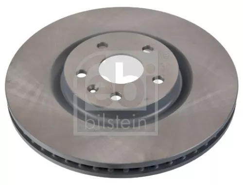 FEBI BILSTEIN 1x Brake Disc (106348)