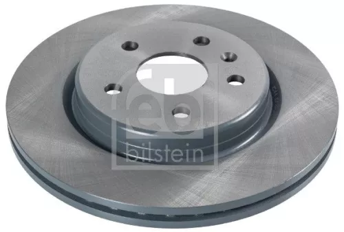 FEBI BILSTEIN 2x Brake Disc (106349)
