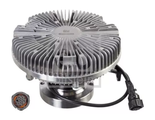 1x Clutch, radiator fan