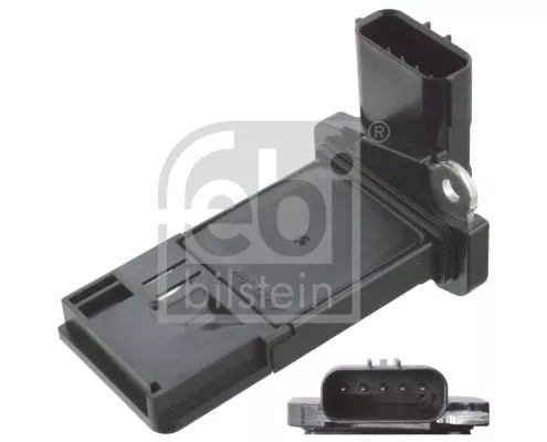 1x Mass Air Flow Sensor