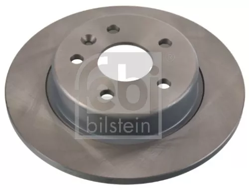 FEBI BILSTEIN 2x Brake Disc (106490)