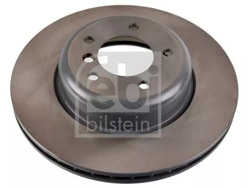 FEBI BILSTEIN 2x Brake Disc (106492)