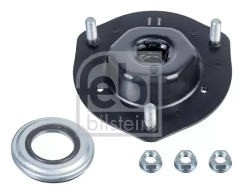 1x Repair Kit, suspension strut support mount