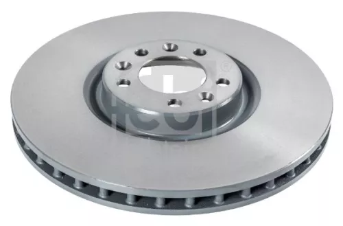 FEBI BILSTEIN 1x Brake Disc (106608)