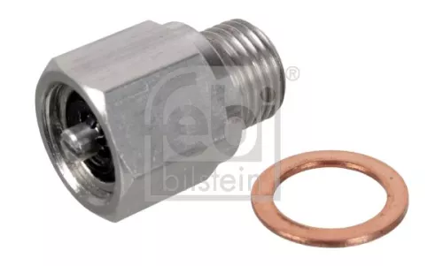 1x Non-Return Valve