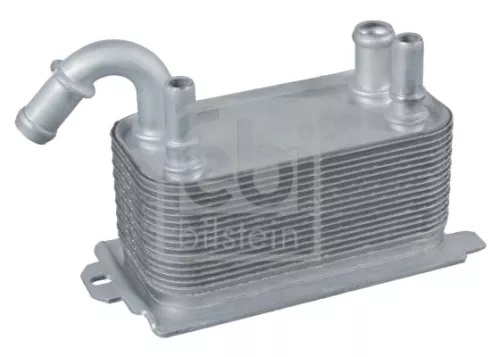 1x Oil Cooler, engine oil