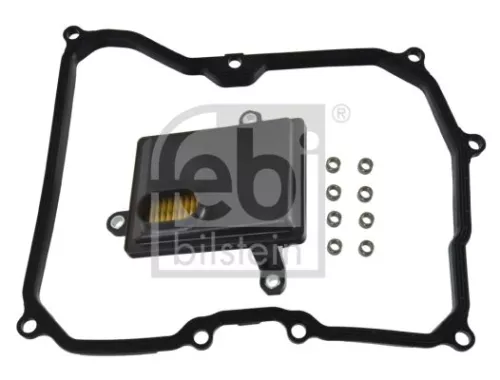 FEBI BILSTEIN 1x Hydraulic Filter Kit, automatic transmission (107013)