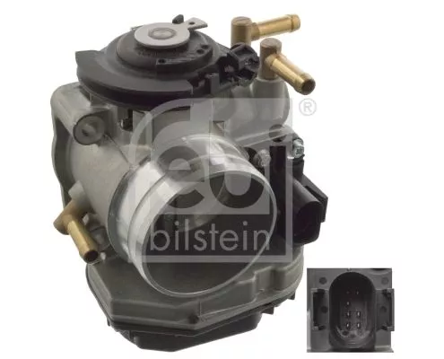 1x Throttle Body