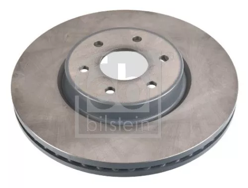 FEBI BILSTEIN 1x Brake Disc (107222)