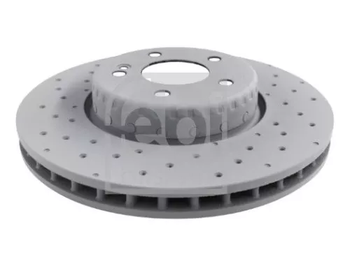 FEBI BILSTEIN 1x Brake Disc (107223)