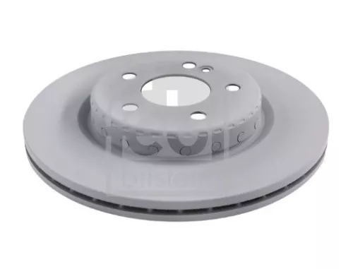 FEBI BILSTEIN 1x Brake Disc (107224)