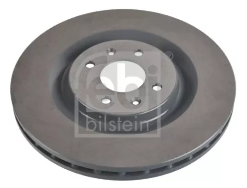 FEBI BILSTEIN 2x Brake Disc (107225)