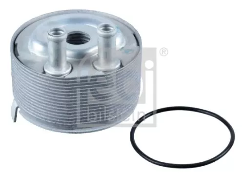 1x Oil Cooler, engine oil