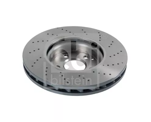 FEBI BILSTEIN 1x Brake Disc (107500)