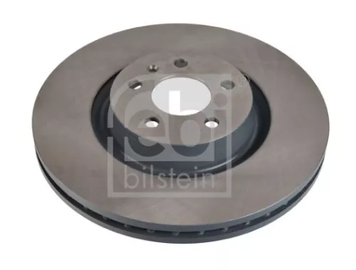 FEBI BILSTEIN 1x Brake Disc (107506)