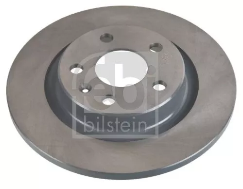 FEBI BILSTEIN 2x Brake Disc (107517)