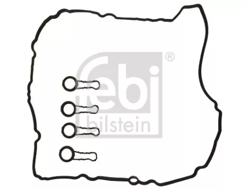 1x Gasket Set, cylinder head cover