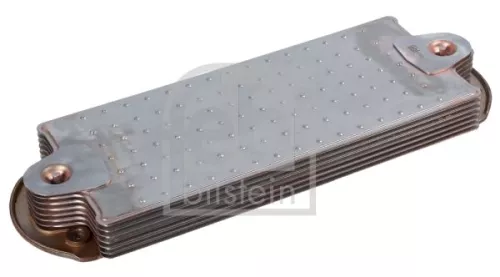 1x Oil Cooler, engine oil
