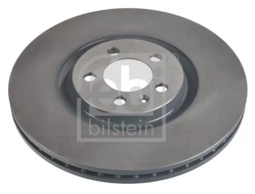 FEBI BILSTEIN 2x Brake Disc (107713)