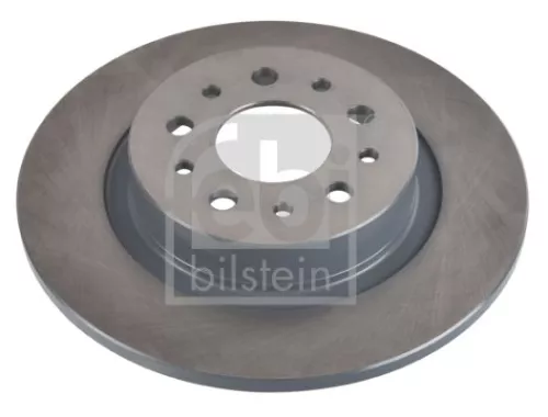FEBI BILSTEIN 2x Brake Disc (107714)